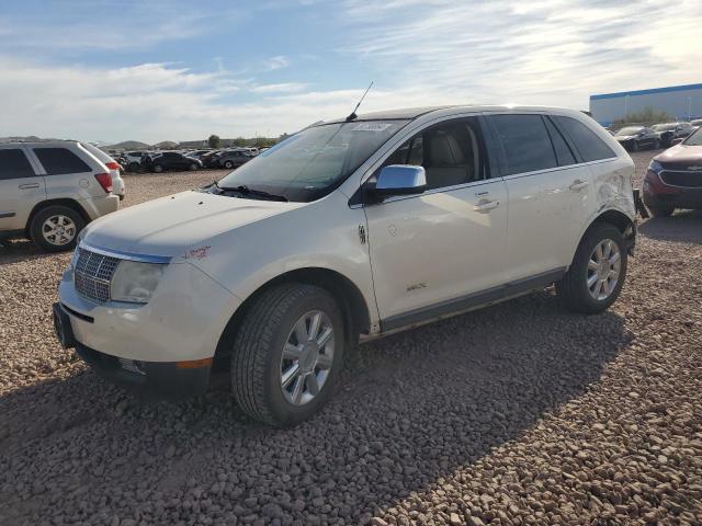 2008 Lincoln Mkx 