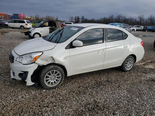 2017 Mitsubishi Mirage G4 Es