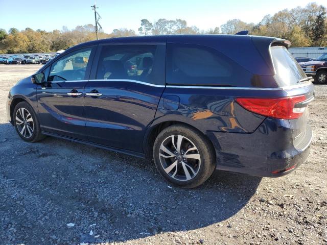  HONDA ODYSSEY 2022 Granatowy