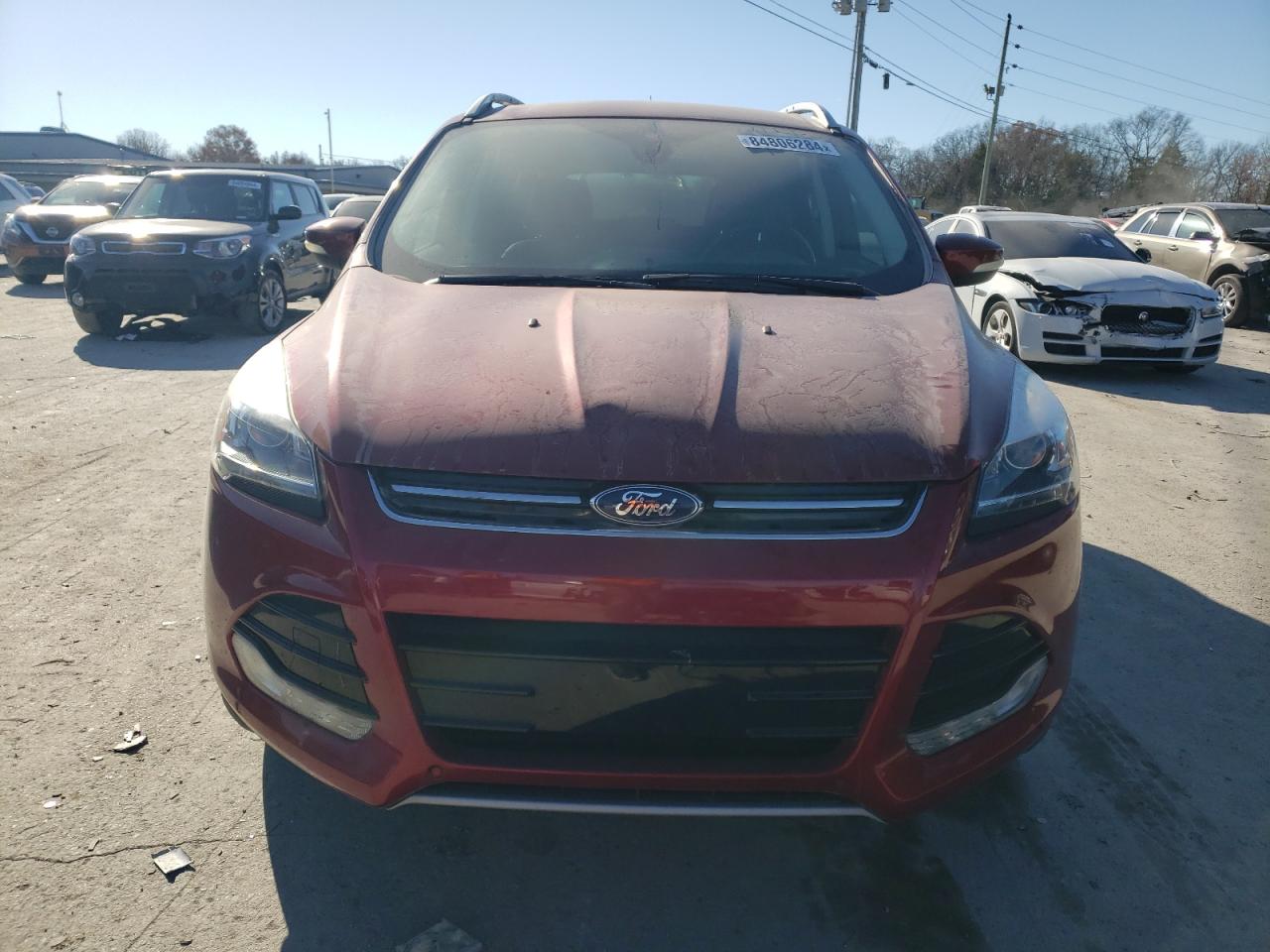 VIN 1FMCU0JX9GUA83147 2016 FORD ESCAPE no.5