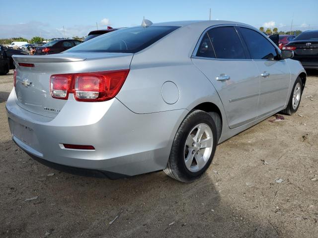  CHEVROLET MALIBU 2013 Сріблястий