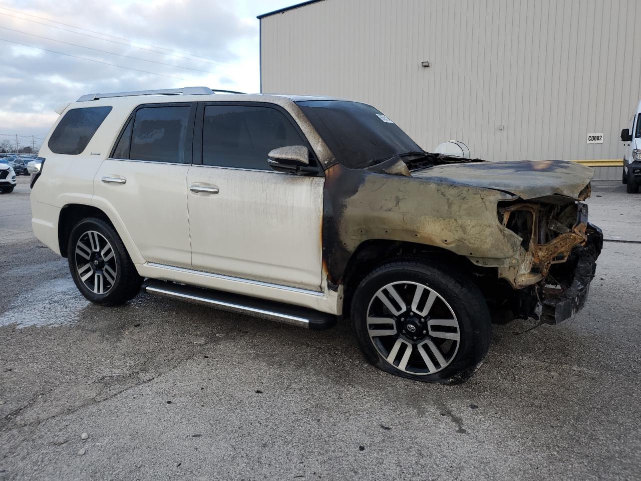 2018 Toyota 4Runner - Image 4
