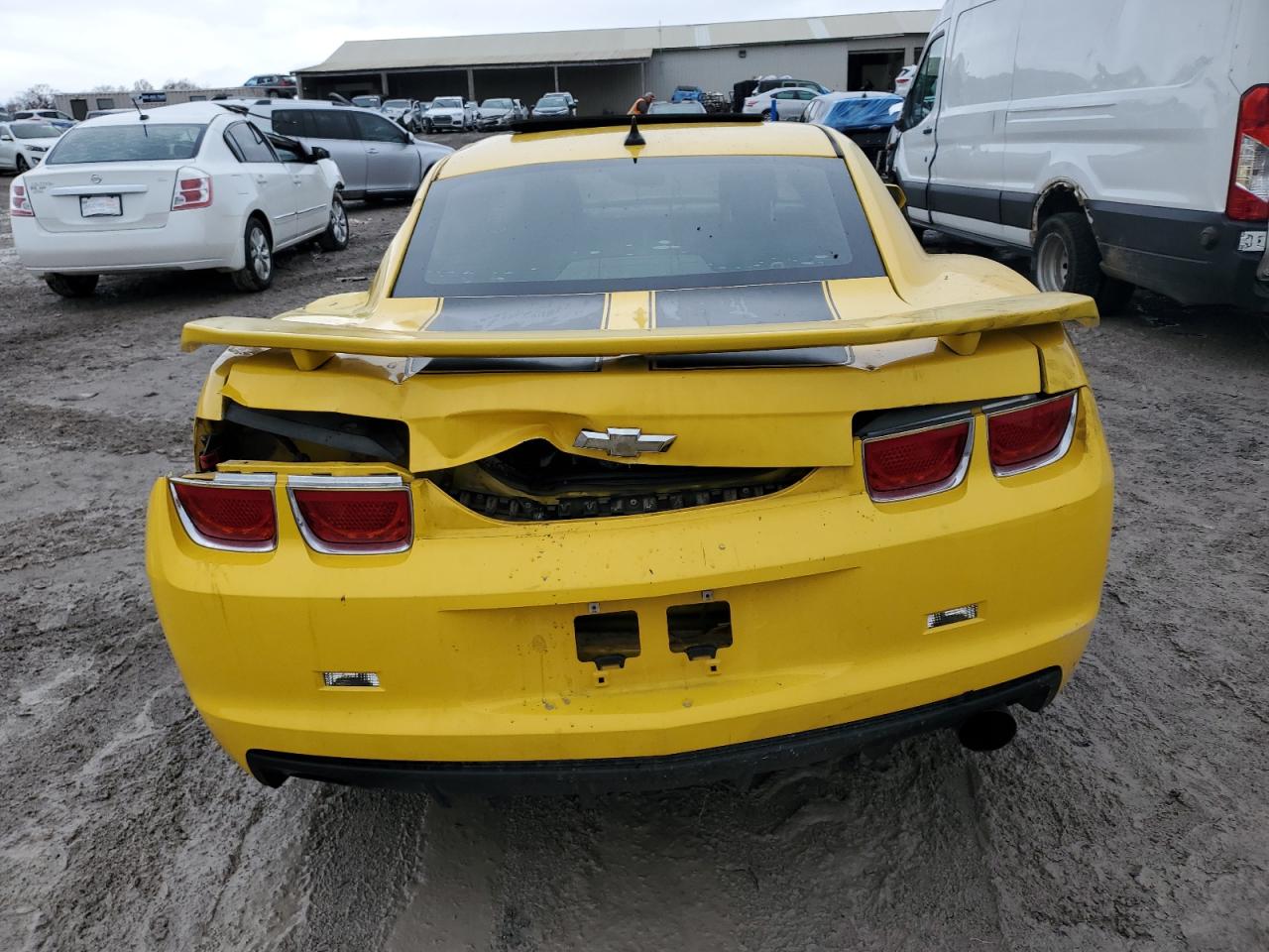 2011 Chevrolet Camaro - Image 6