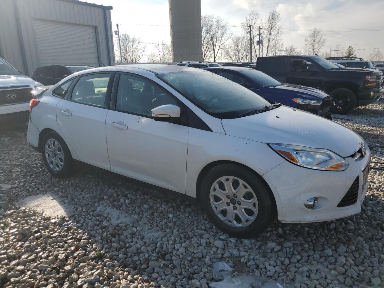 2012 Ford Focus - Image 4