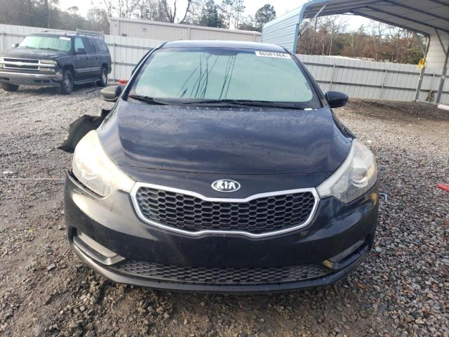  KIA FORTE 2016 Черный