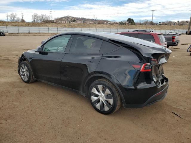  TESLA MODEL Y 2021 Czarny