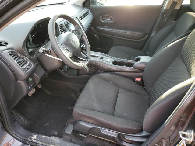  HONDA HR-V 2016 Сірий