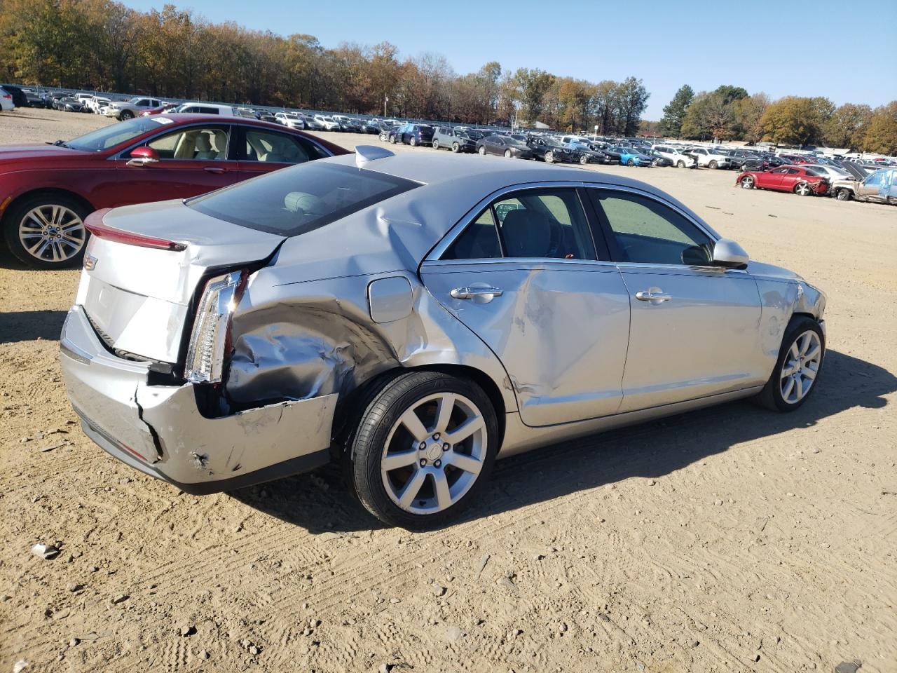 2016 Cadillac ATS - Image 3