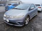 2007 HONDA CIVIC TYPE for sale at Copart WOLVERHAMPTON