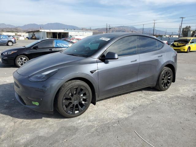 2023 TESLA MODEL Y, VIN: 7SAYGDEE8PF639252