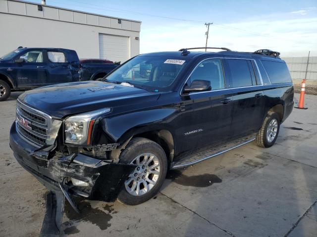 2016 Gmc Yukon Xl K1500 Sle