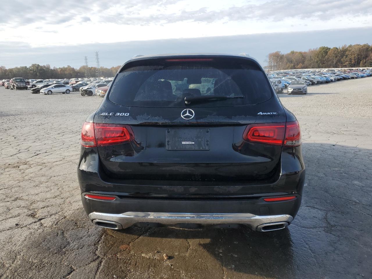 VIN W1N0G8EB0MV270593 2021 MERCEDES-BENZ GLC-CLASS no.6