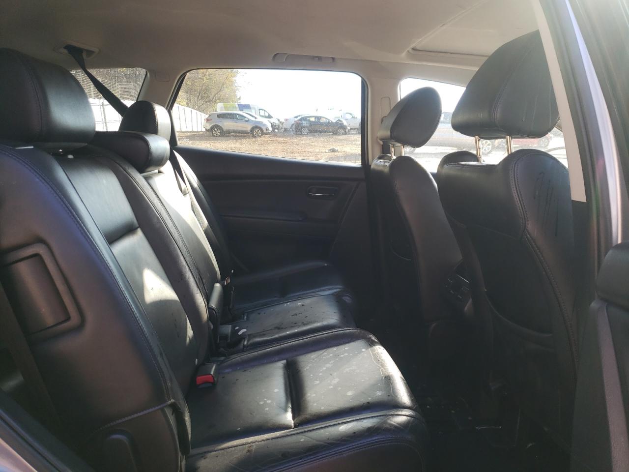 2010 Mazda Cx-9 VIN: JM3TB2MA0A0200570 Lot: 85247284