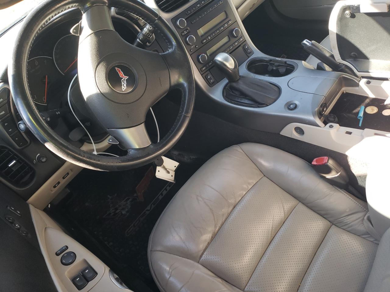 2006 Chevrolet Corvette VIN: 1G1YY36U165110678 Lot: 85820084