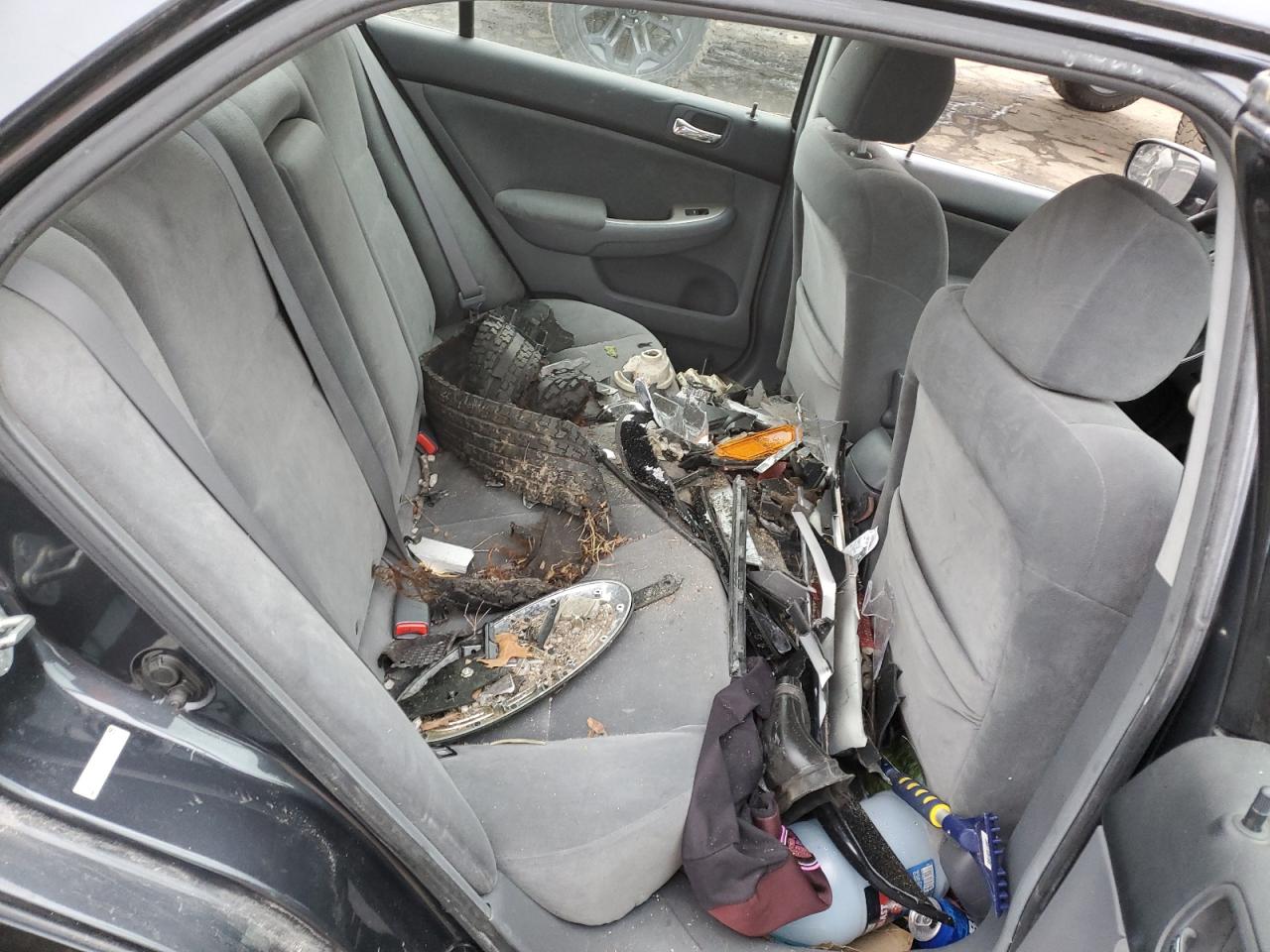 2005 Honda Accord Ex VIN: 1HGCM56735A015646 Lot: 85294454