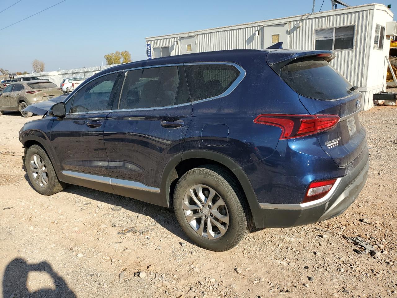 2020 Hyundai Santa Fe - Image 2