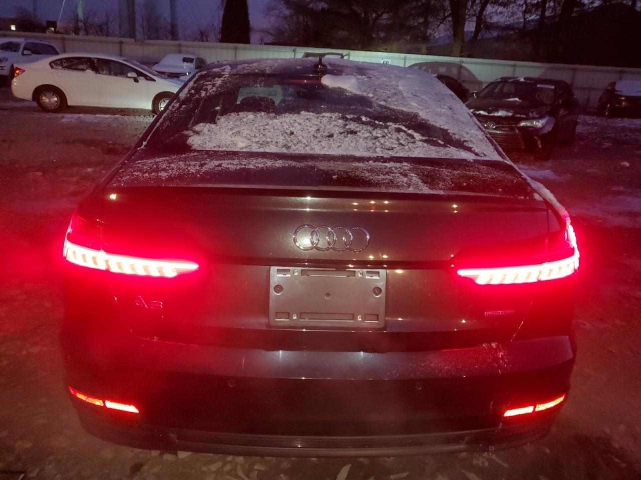2021 Audi A6 - Image 6