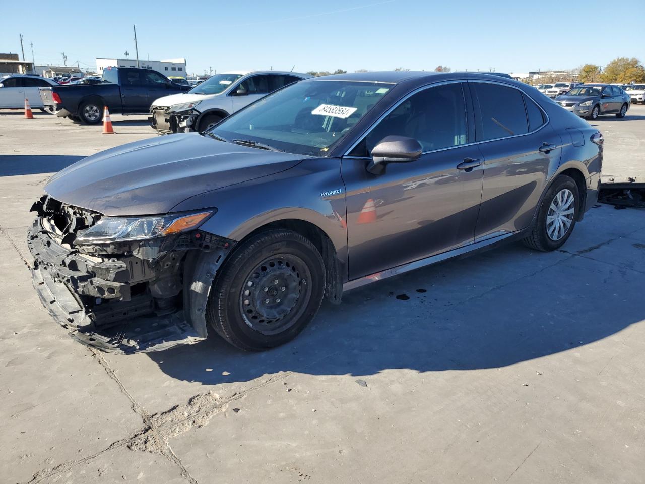 2021 Toyota Camry - Image 1