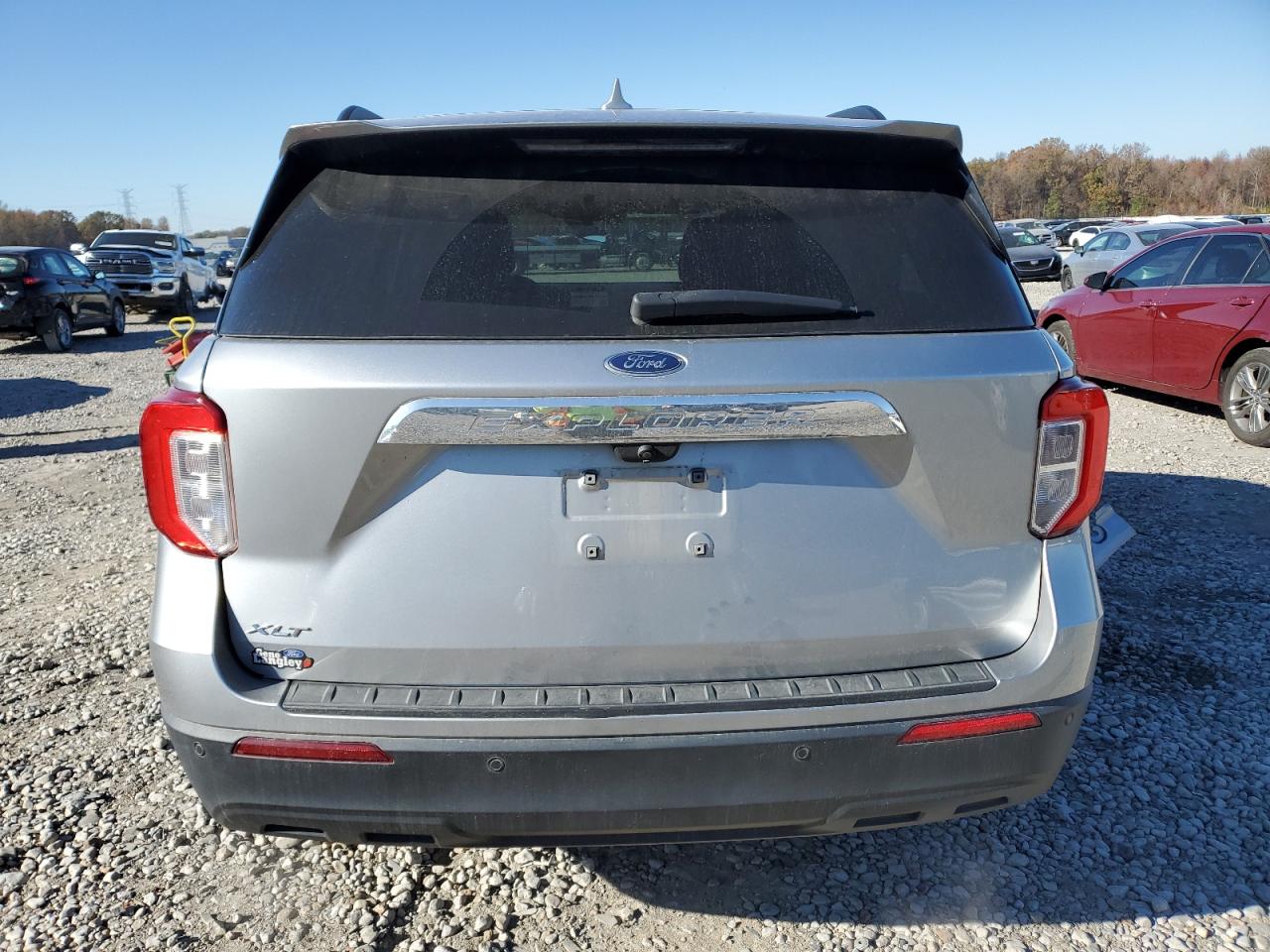 2020 Ford Explorer Xlt VIN: 1FMSK7DH8LGC86098 Lot: 82861434