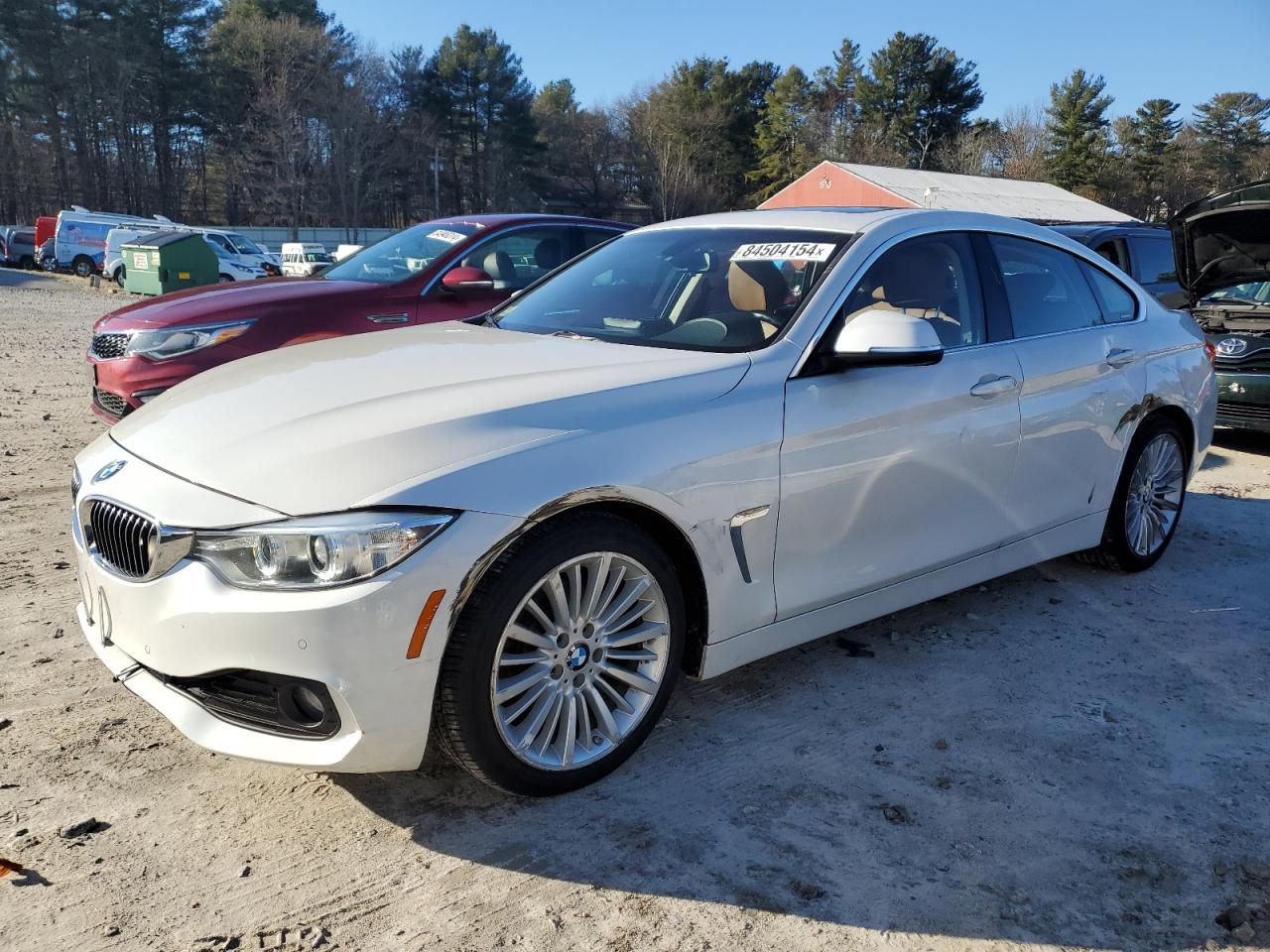 Mendon, MA에서 판매 중인 2015 Bmw 428 I Gran Coupe - Rear End