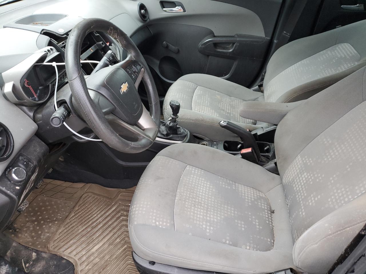 2013 Chevrolet Sonic - Image 7