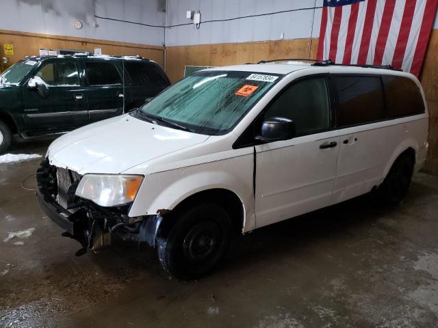 2008 Chrysler Town & Country Lx