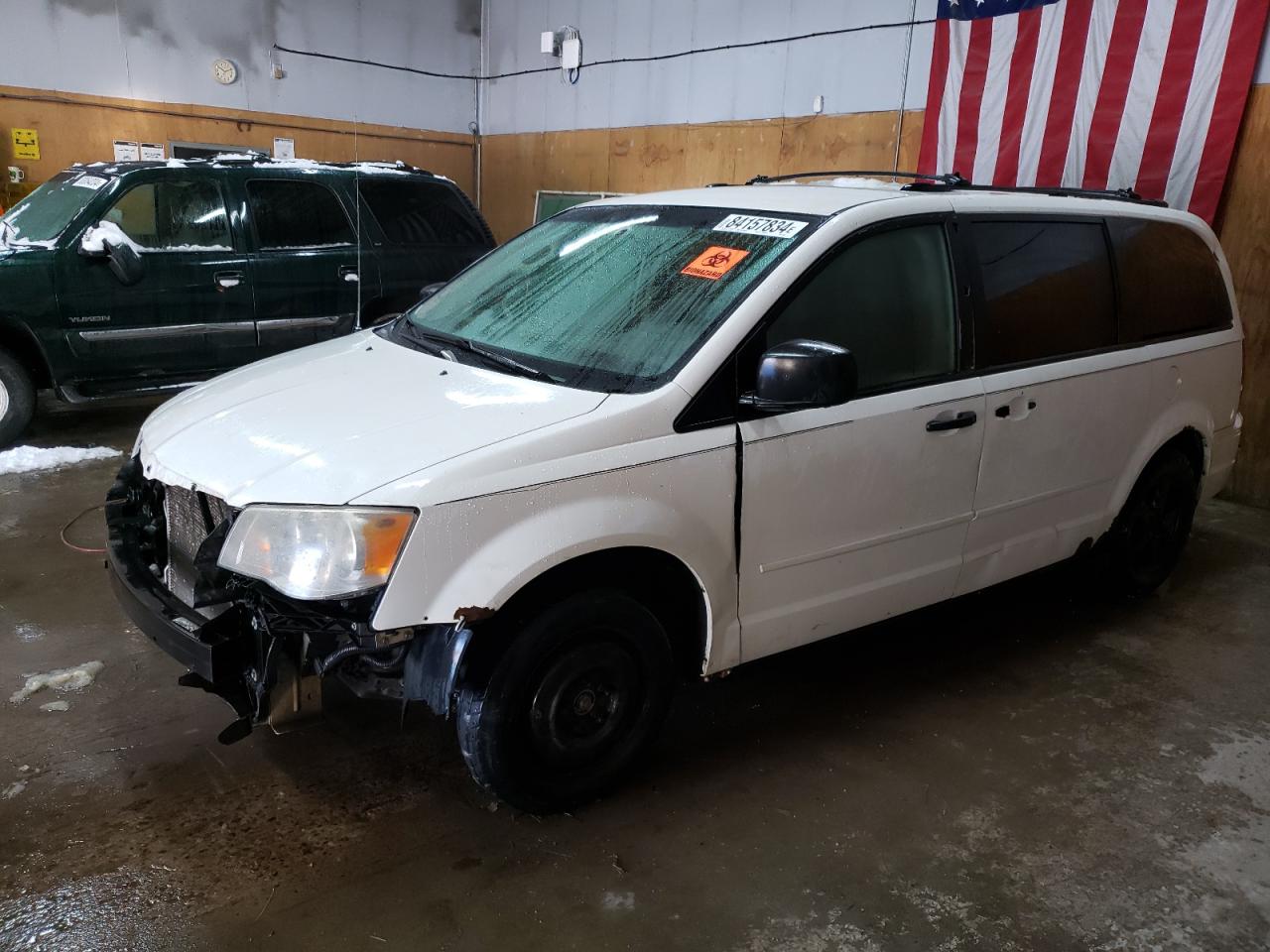 2008 Chrysler Town & Country Lx for Sale in Kincheloe, MI - Front End