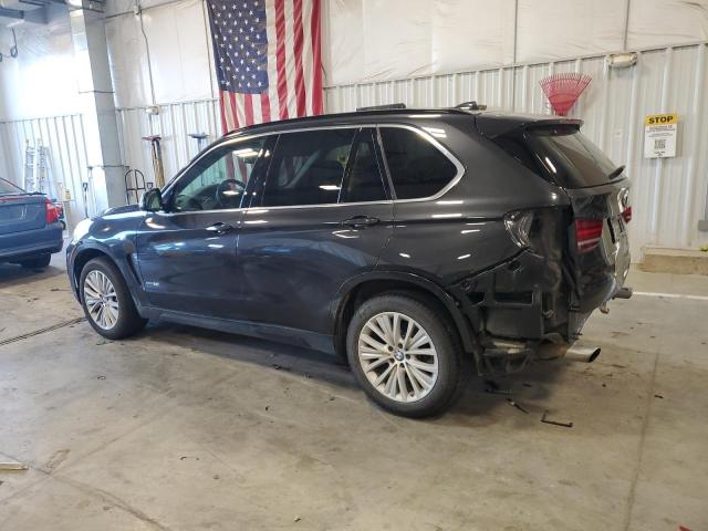  BMW X5 2016 Czarny