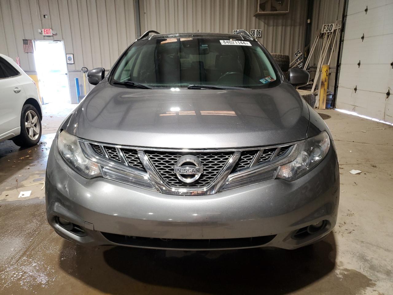 VIN JN8AZ1MW2DW319843 2013 NISSAN MURANO no.5