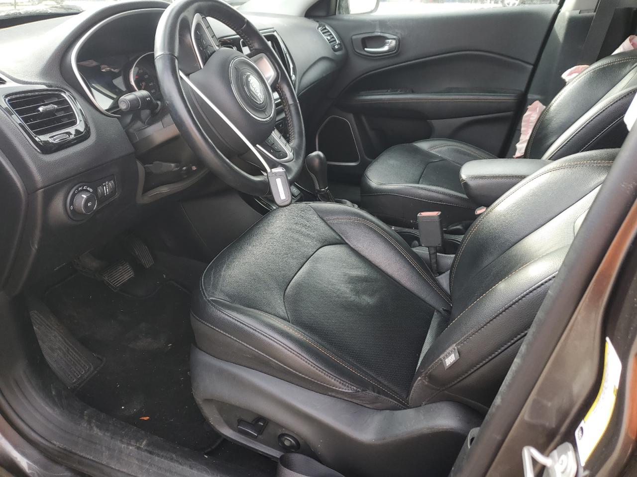 2019 Jeep Compass Limited VIN: 3C4NJDCB6KT673176 Lot: 84874964