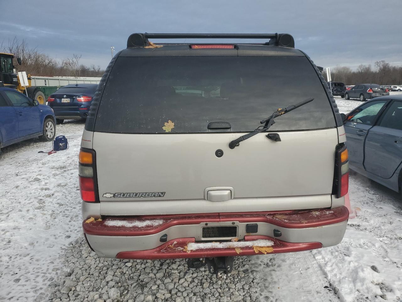 2006 Chevrolet Suburban - Image 6