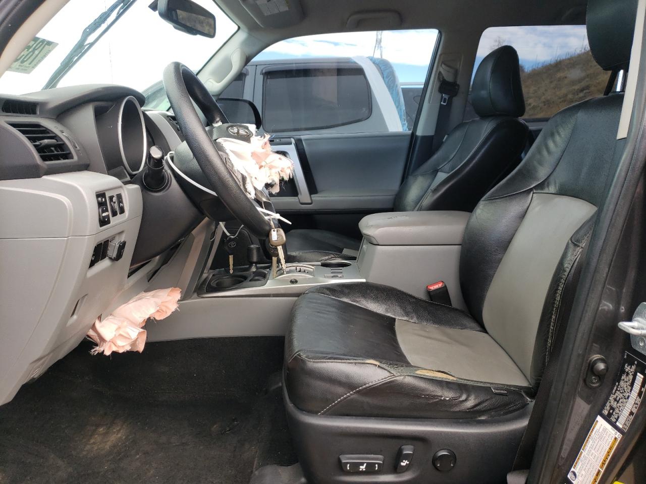 2012 Toyota 4Runner - Image 7