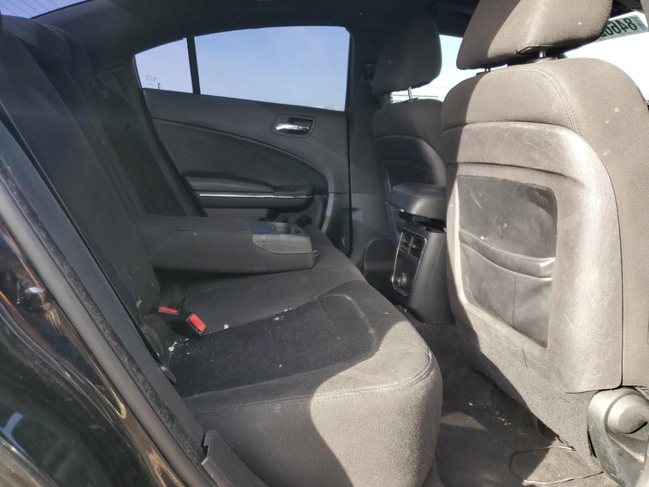 2012 Dodge Charger Se VIN: 2C3CDXBG5CH218945 Lot: 84662384