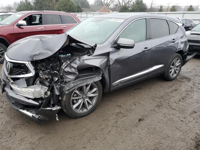 2021 Acura Rdx Technology de vânzare în Finksburg, MD - All Over