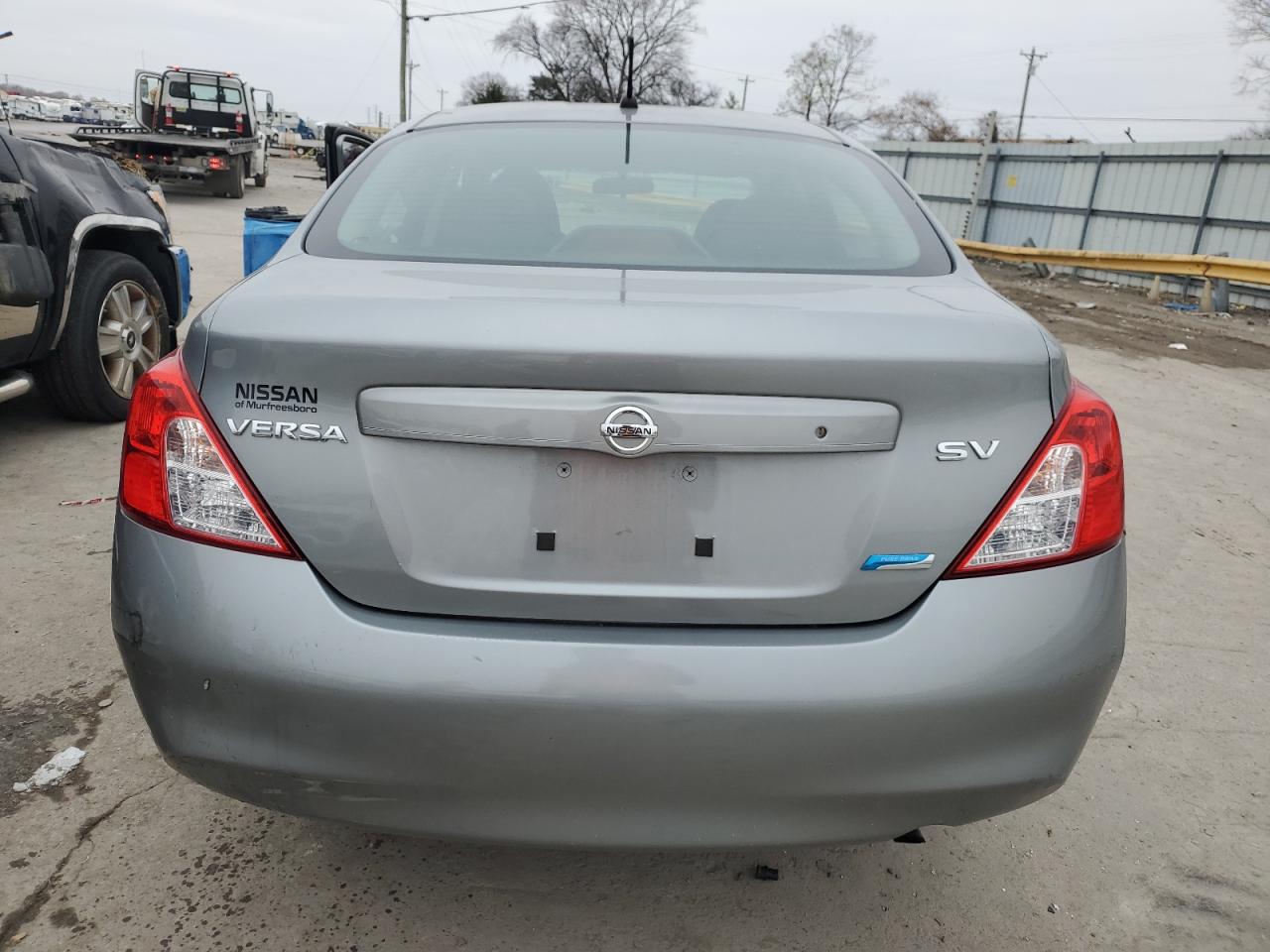 2012 Nissan Versa - Image 6