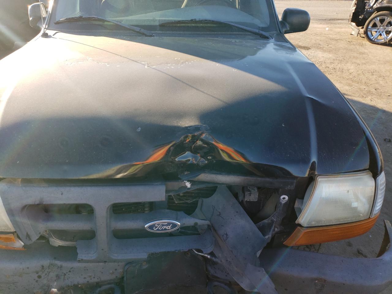 1998 Ford Ranger Super Cab VIN: 1FTZR15XXWPB29341 Lot: 78824324