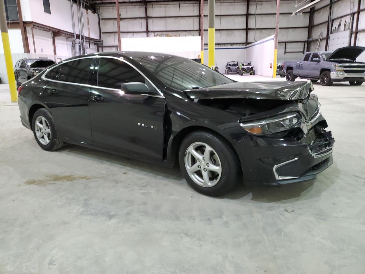 2018 Chevrolet Malibu - Image 4