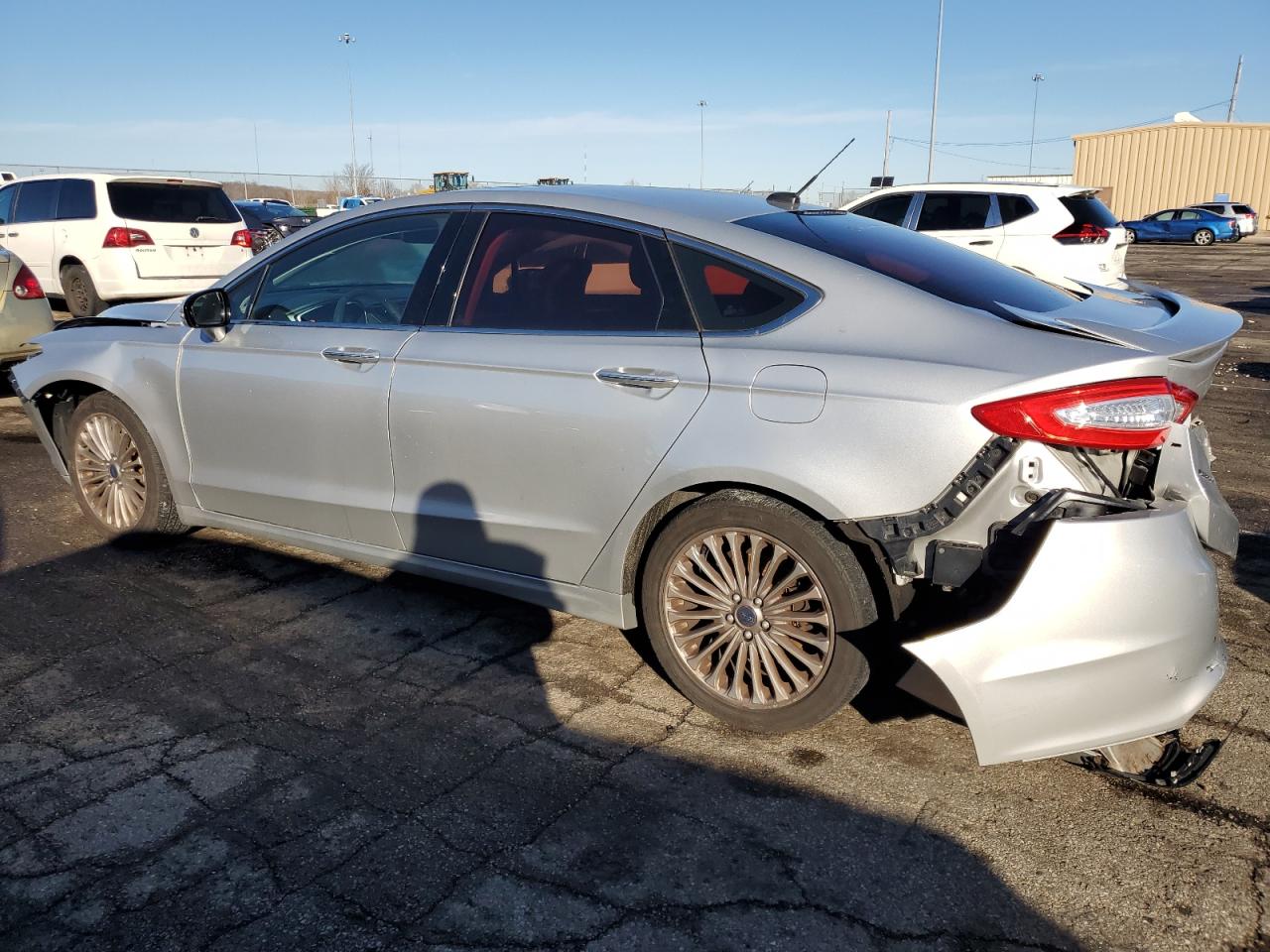 2015 Ford Fusion - Image 2