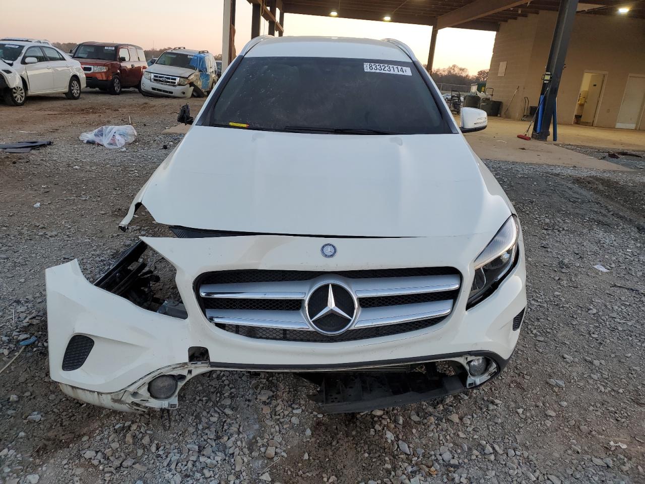 VIN WDCTG4EB6HJ329246 2017 MERCEDES-BENZ GLA-CLASS no.5