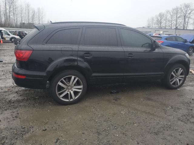  AUDI Q7 2015 Czarny