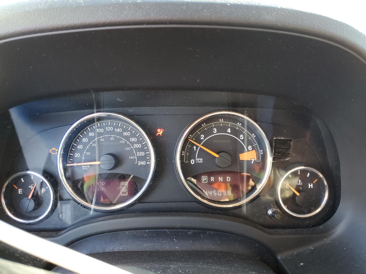 2014 Jeep Compass Sport VIN: 1C4NJDAB8ED698075 Lot: 84489824