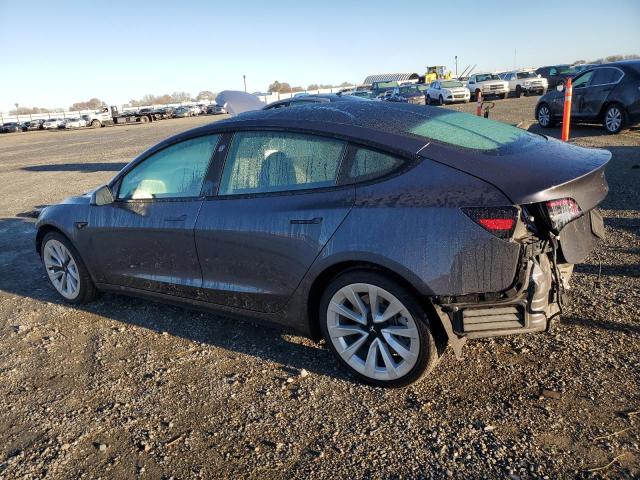  TESLA MODEL 3 2022 Szary