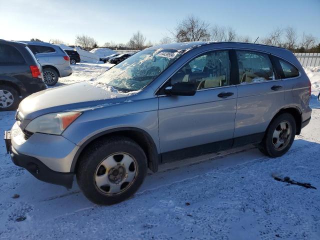 2007 Honda Cr-V Lx