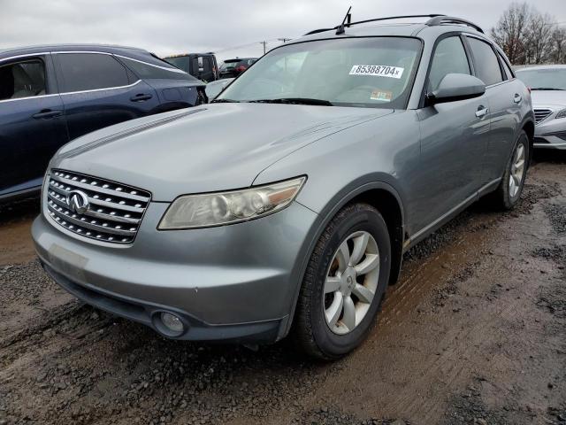 2005 Infiniti Fx35 