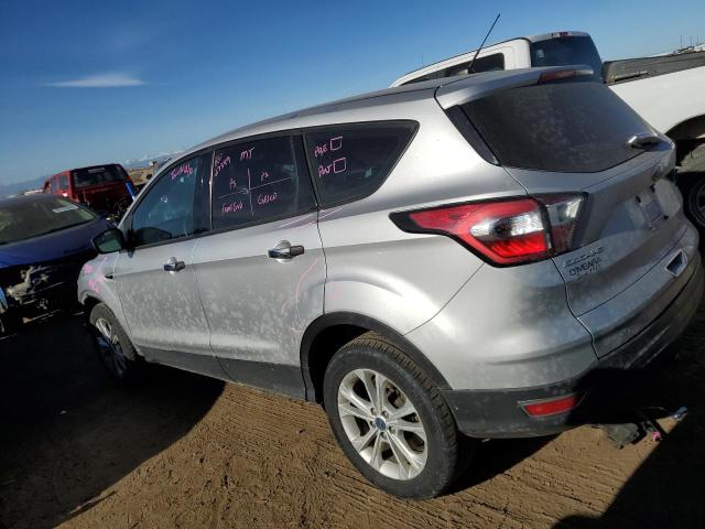  FORD ESCAPE 2017 Srebrny