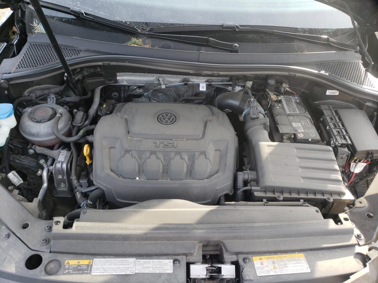 2021 Volkswagen Tiguan - Image 11