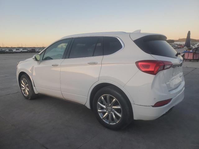  BUICK ENVISION 2020 Білий