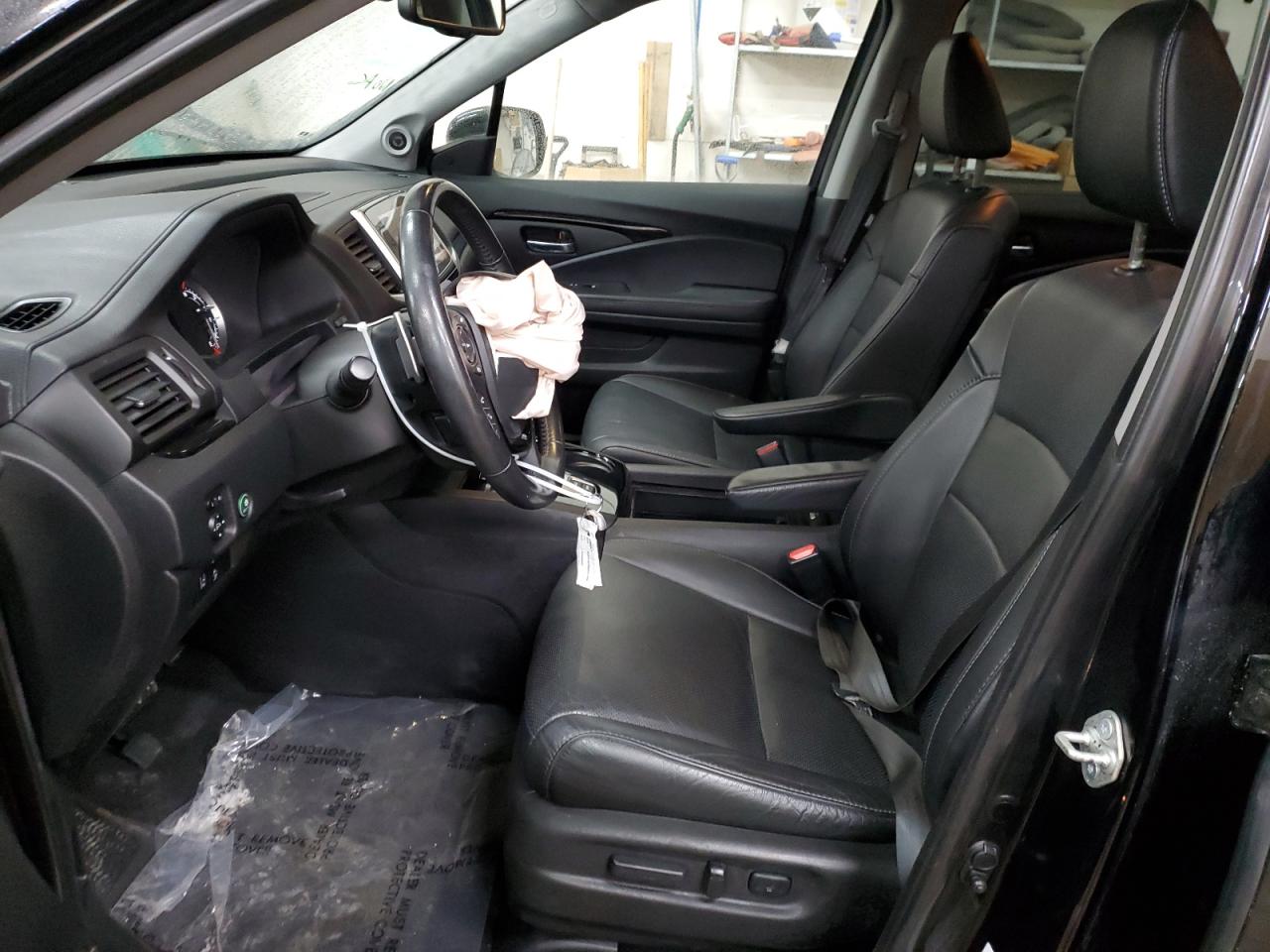 2018 Honda Pilot Elite VIN: 5FNYF6H06JB057282 Lot: 84817664