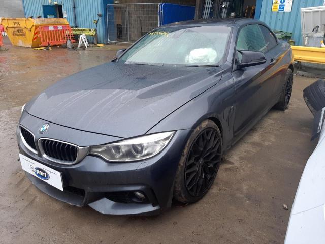 2015 BMW 435I M SPO for sale at Copart ROCHFORD