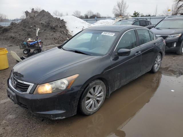 2009 Honda Accord Exl